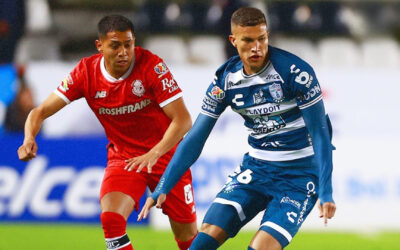 Pachuca y Toluca dividieron
