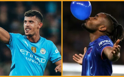 Chelsea con goleada y City con apuros avanzan en la Copa de la Liga