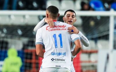 Cruz Azul remonta ante Pachuca