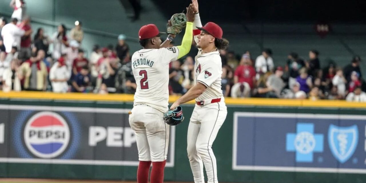 D-backs vencen 11-2 a Padres y sabrá si avanza a los playoffs el lunes