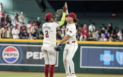 D-backs vencen 11-2 a Padres y sabrá si avanza a los playoffs el lunes