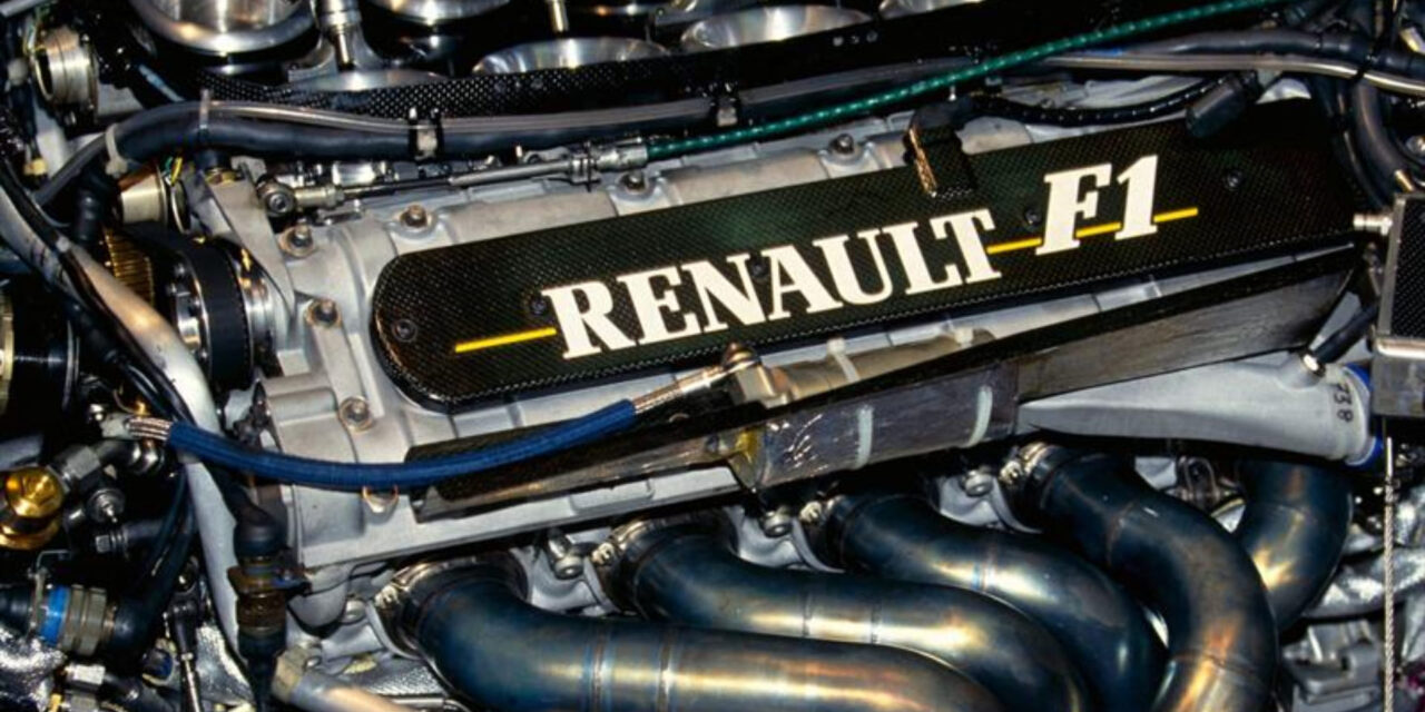 Renault hace oficial que dejará de producir motores para Fórmula 1