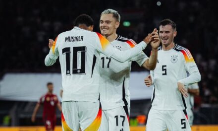 Alemania aplasta a Hungría en inicio de Nations League