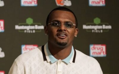 Deshaun Watson rechaza acusación de agresión sexual, se dice sorprendido y planea jugar con Browns