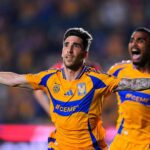 Tigres vence a San Luis en el último minuto 