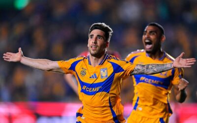 Tigres vence a San Luis en el último minuto 
