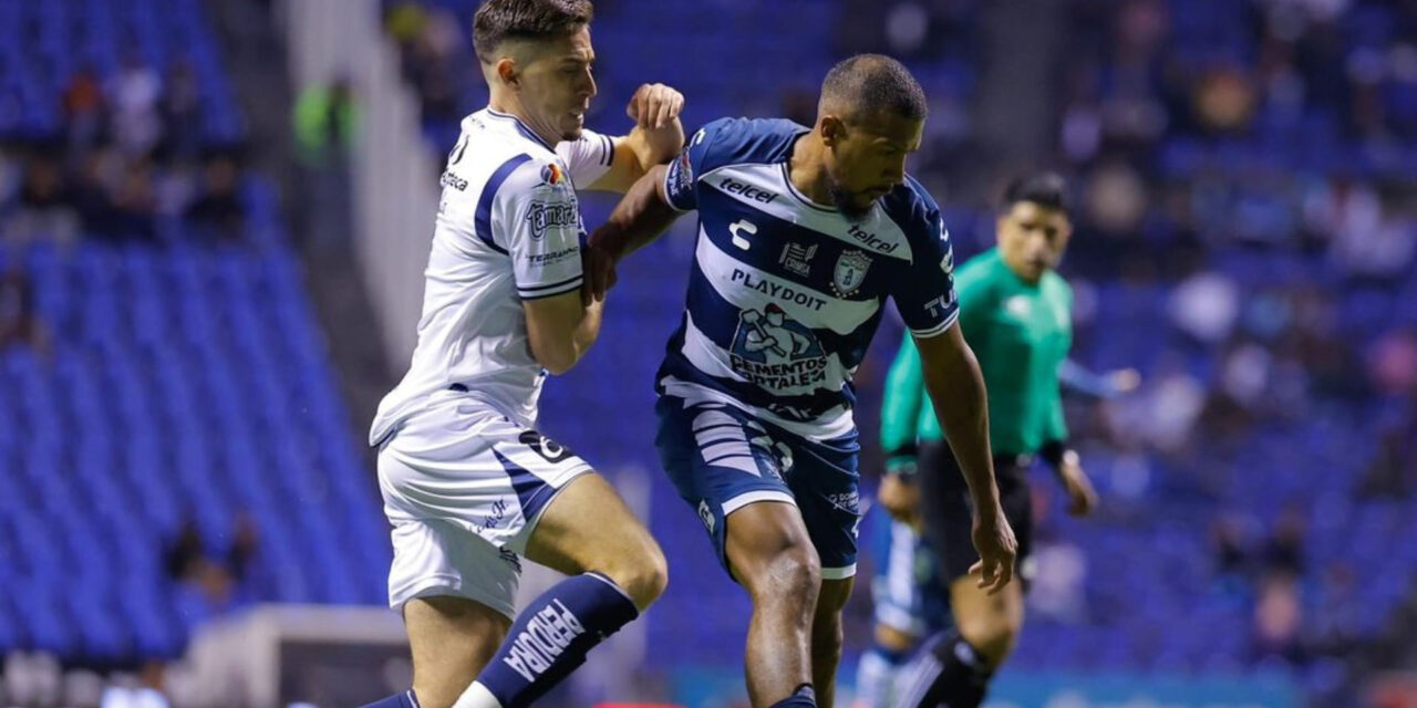 Pachuca se impone al Puebla