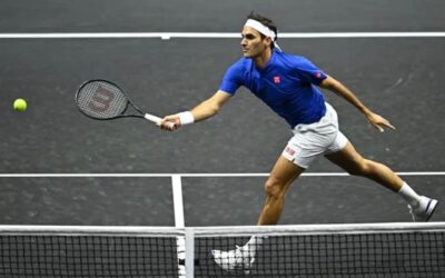 Federer cuestiona posibles inconsistencias en el caso de dopaje de Sinner
