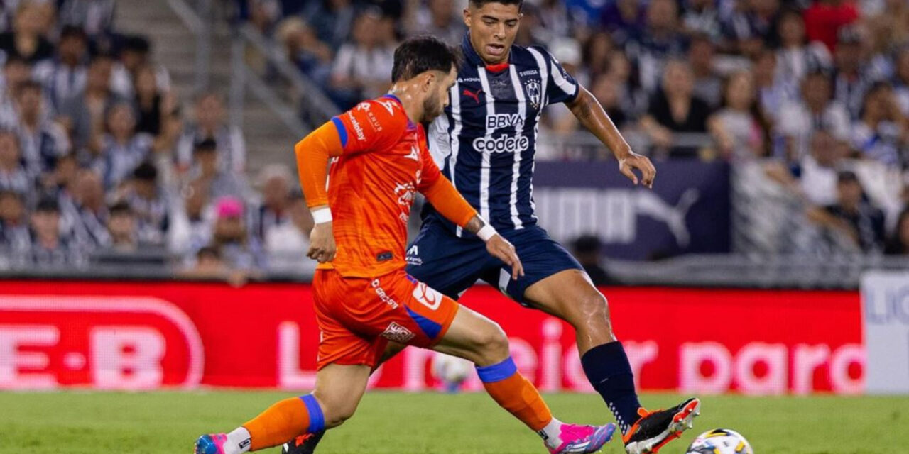 Rayados y Mazatlán aburren en el Gigante de Acero