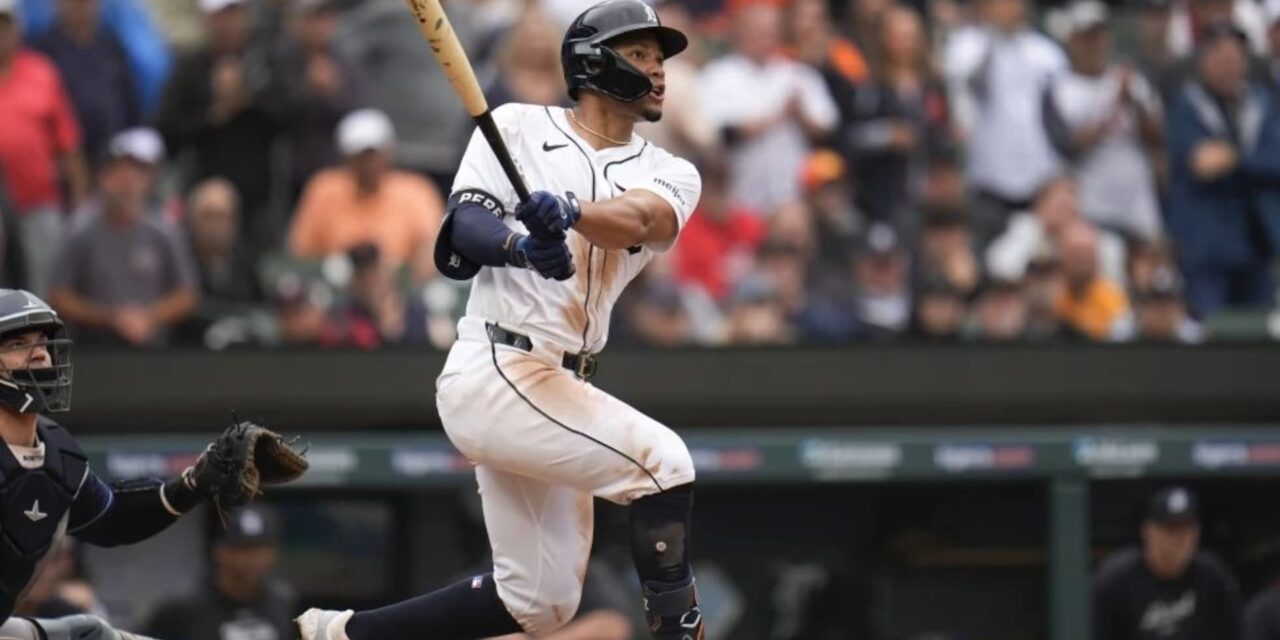 Skubal domina y Tigres vencen a Rays para seguir en carrera a los playoffs