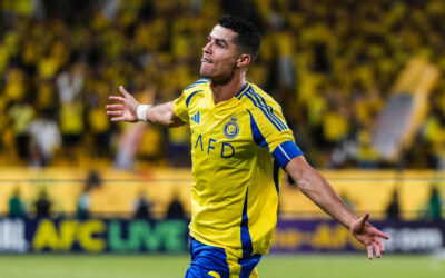 Gol de Cristiano en el triunfo de Al Nassr en Champions de Asia