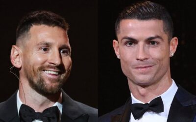 Balón de Oro: Lionel Messi y Cristiano Ronaldo no están entre los nominados
