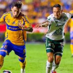 Tigres rescata empate en el ‘Volcán’ ante León