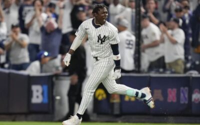 Yankees superan 4-3 a Reales en 11 innings, con sencillo de Chisholm