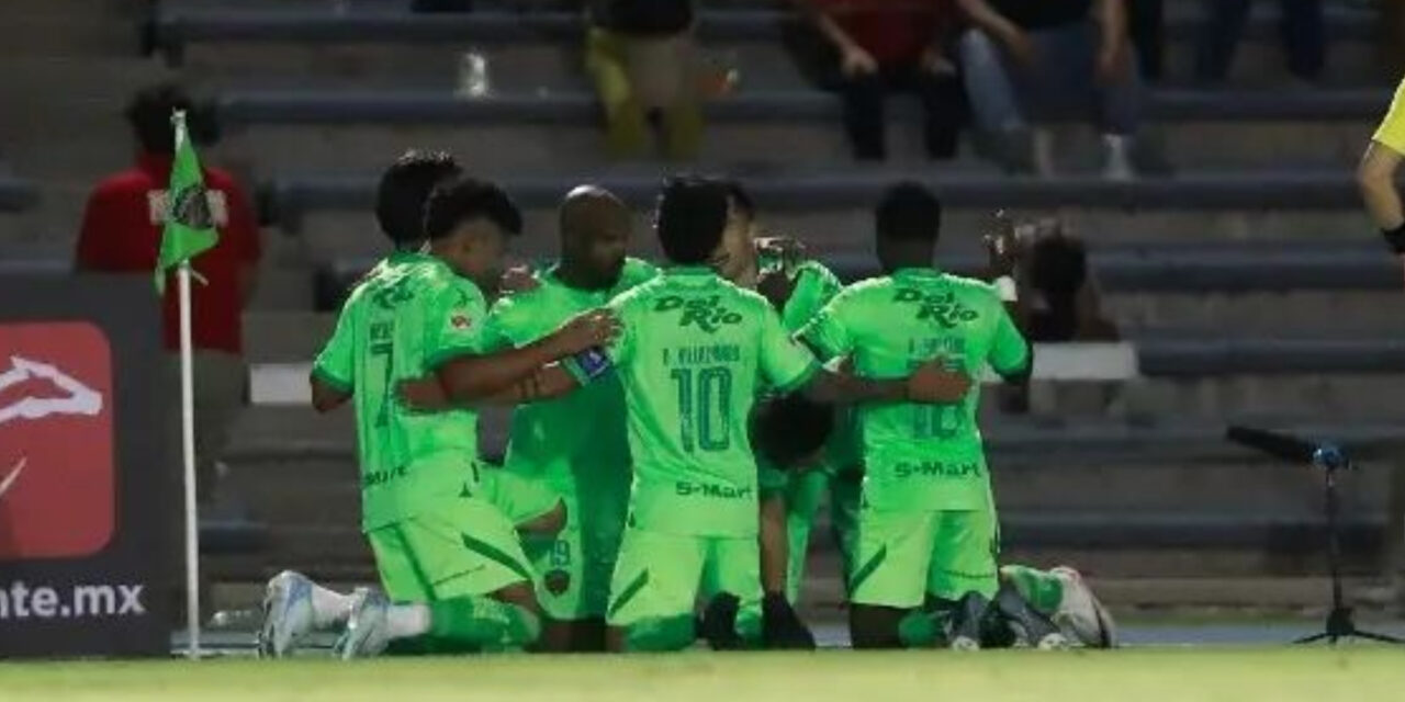 FC Juárez consigue triunfo ante Mazatlán