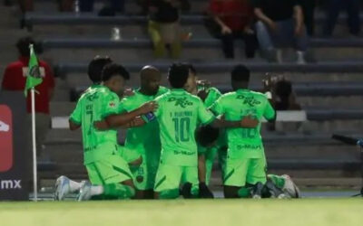 FC Juárez consigue triunfo ante Mazatlán