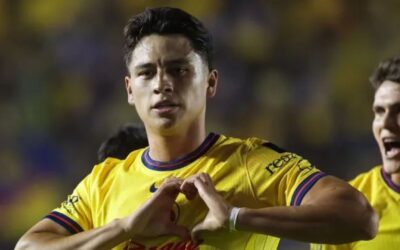 América derrota a Chivas