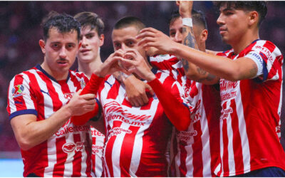 Chivas vence a León