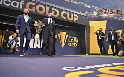 Copa Oro de 2025 evita la costa este de EEUU, señal que el Mundial de Clubes será ahí
