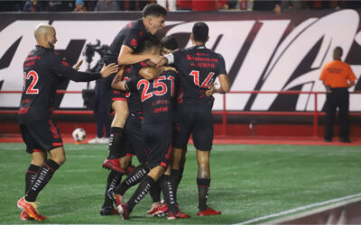 Los Xolos superaron sus dos derrotas de visita con triunfo en casa ante el Mazatlán