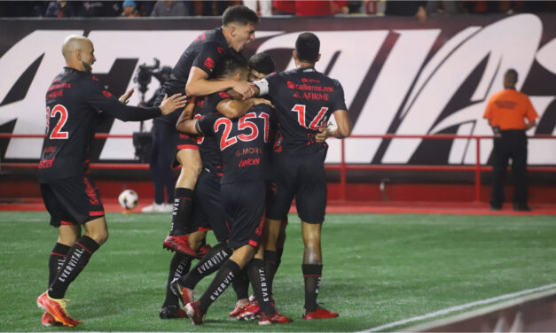 Los Xolos superaron sus dos derrotas de visita con triunfo en casa ante el Mazatlán