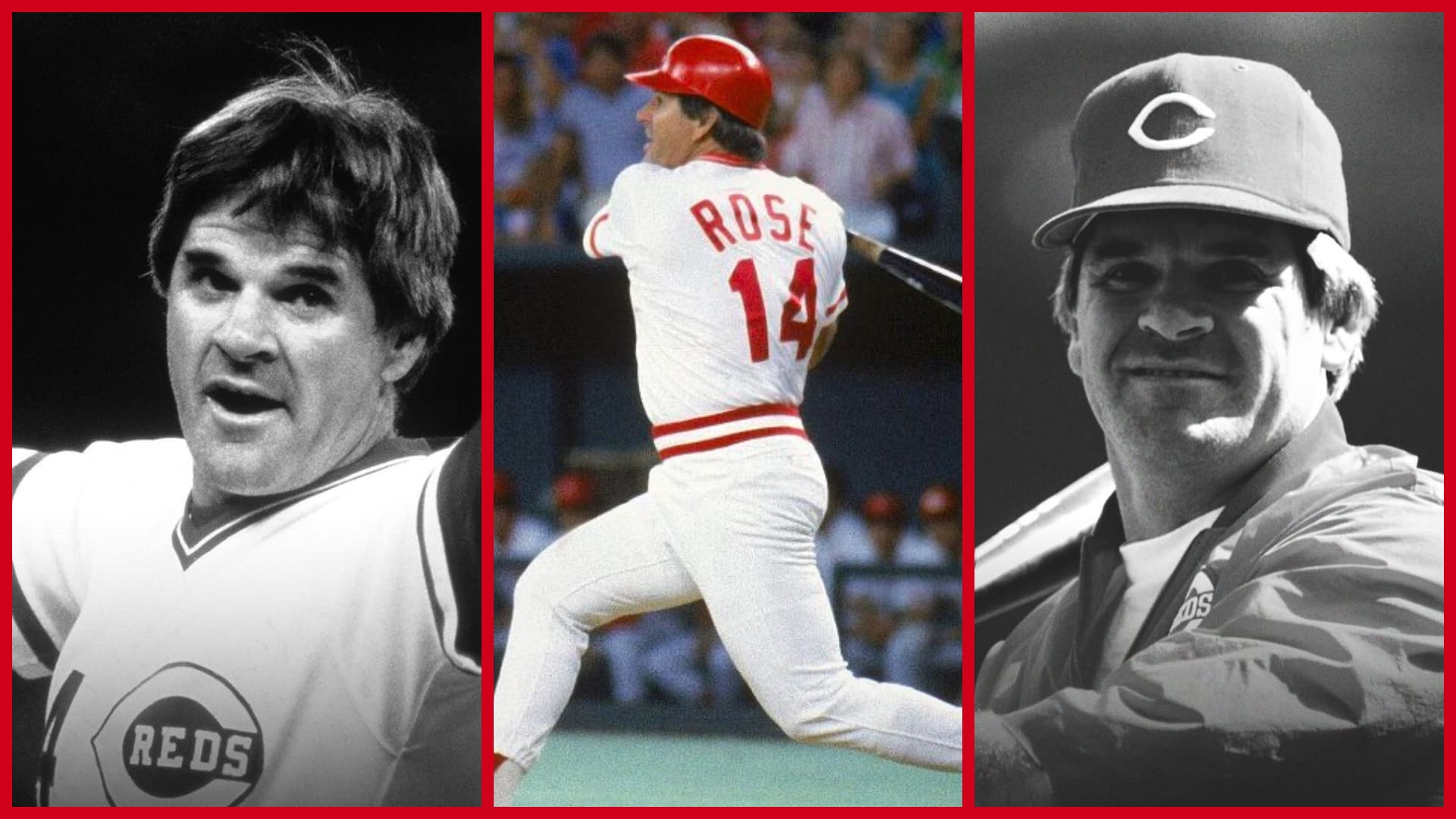 Falleció Pete Rose, leyenda de MLB a los 83 años