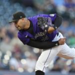 Rockies vencen 3-2 a D-backs en retorno de Senzatela tras cirugía de Tommy John