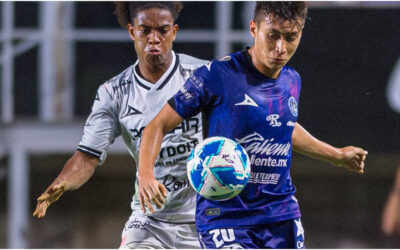 Mazatlán FC y Necaxa se fueron en blanco 
