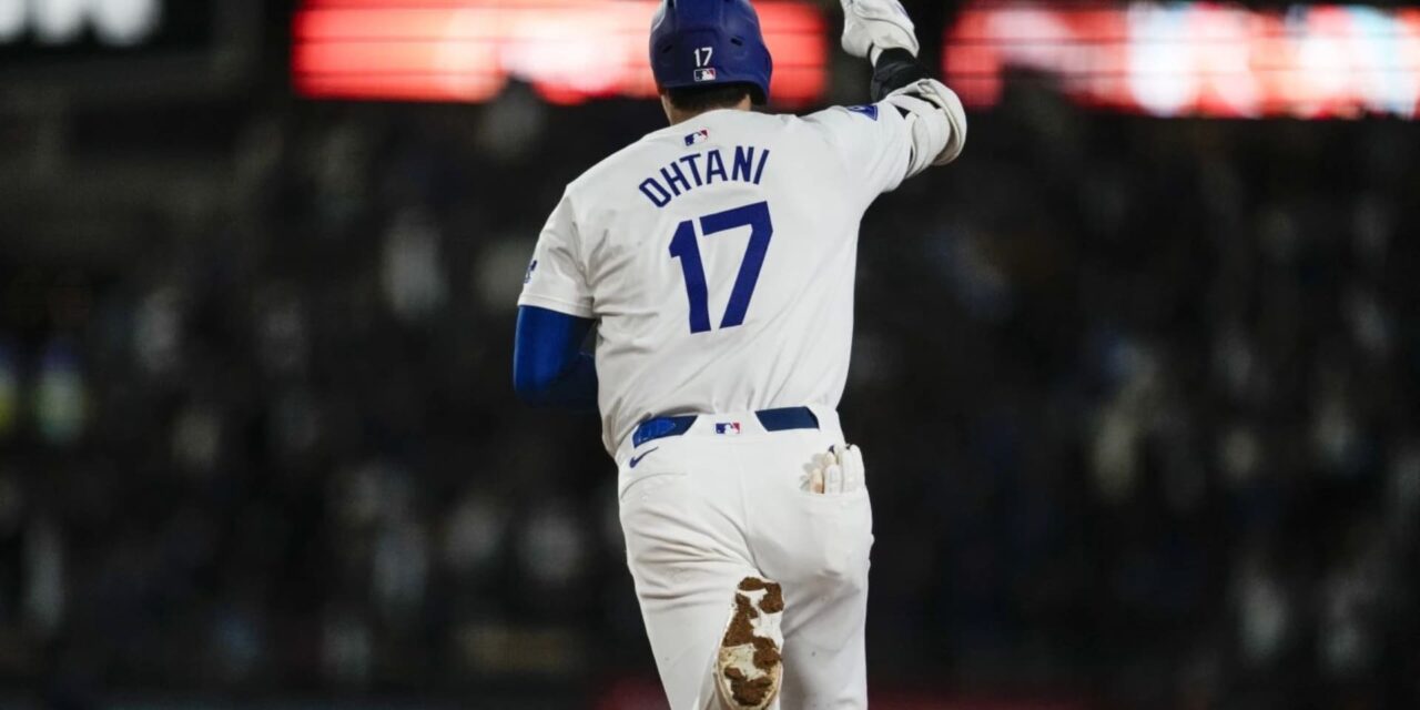 Ohtani llega a 52 jonrones y 52 impulsadas en nueva victoria de Dodgers, ante Rockies