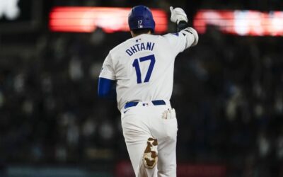 Ohtani llega a 52 jonrones y 52 impulsadas en nueva victoria de Dodgers, ante Rockies