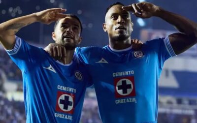 Cruz Azul se afianza tras derrotar a Chivas