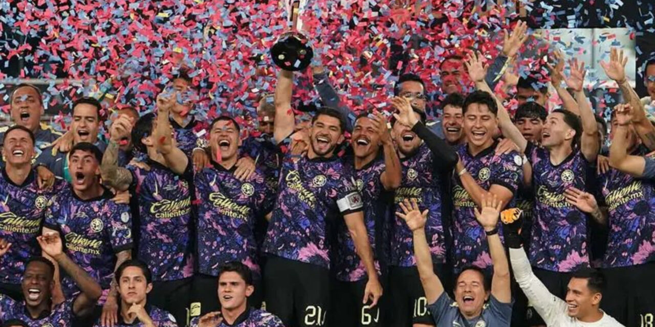 Con Malagón como figura, el América vence al Crew en penales y conquista la Campeones Cup