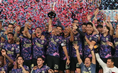 Con Malagón como figura, el América vence al Crew en penales y conquista la Campeones Cup