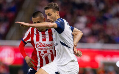 Chivas y Rayados dividen puntos