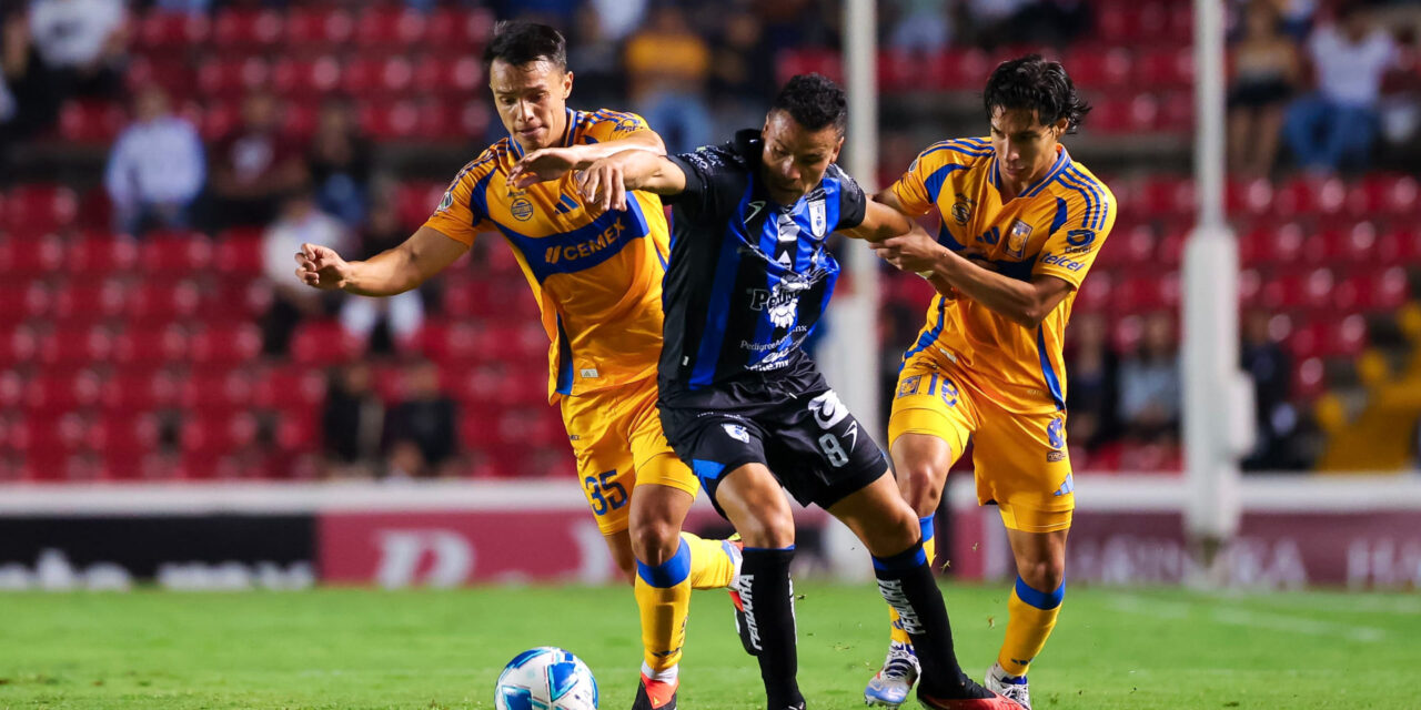 Gallos da campanada tras vencer a Tigres