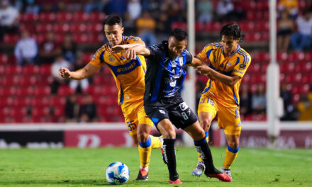 Gallos da campanada tras vencer a Tigres