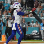 Cook anota 3 touchdowns y lleva a Bills a paliza de 31-10 sobre Dolphins, que pierden a Tagovailoa