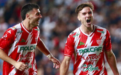 Necaxa venció a Pumas