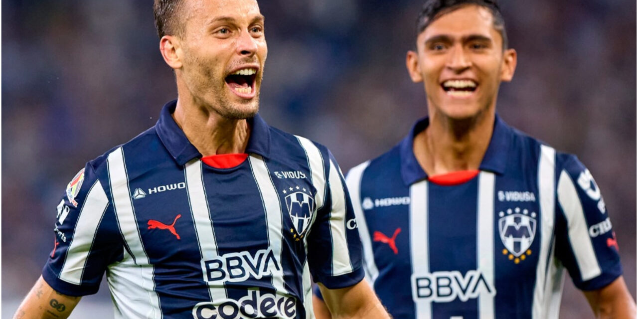 Rayados logra remontada ante el FC Juárez