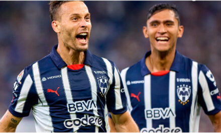 Rayados logra remontada ante el FC Juárez