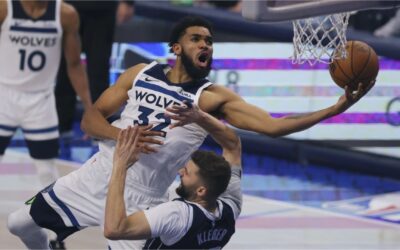 Timberwolves enviarán a Towns a Knicks, en canje por Randle y DiVincenzo