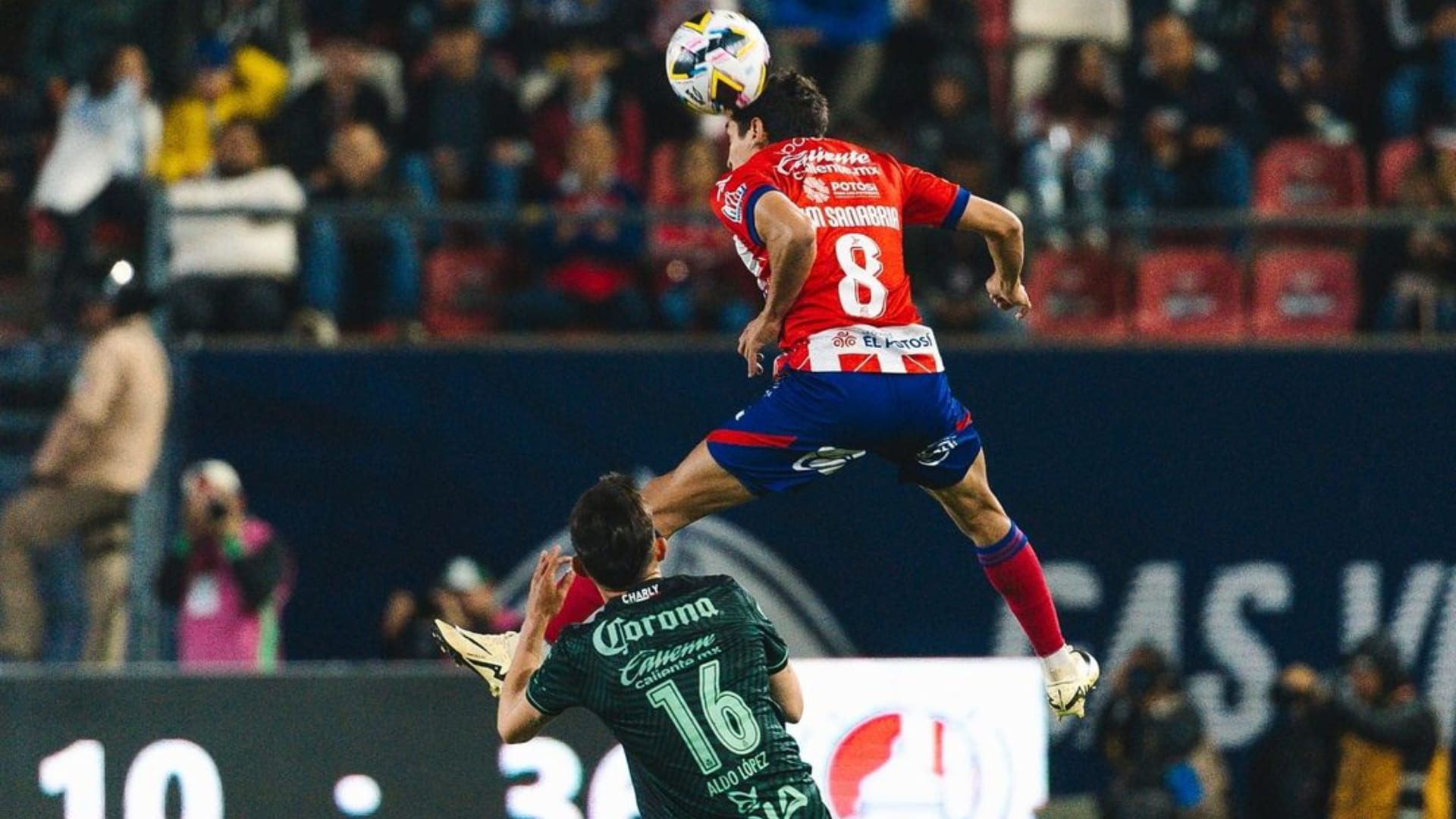 Atlético San Luis gana ante Santos - Deportres