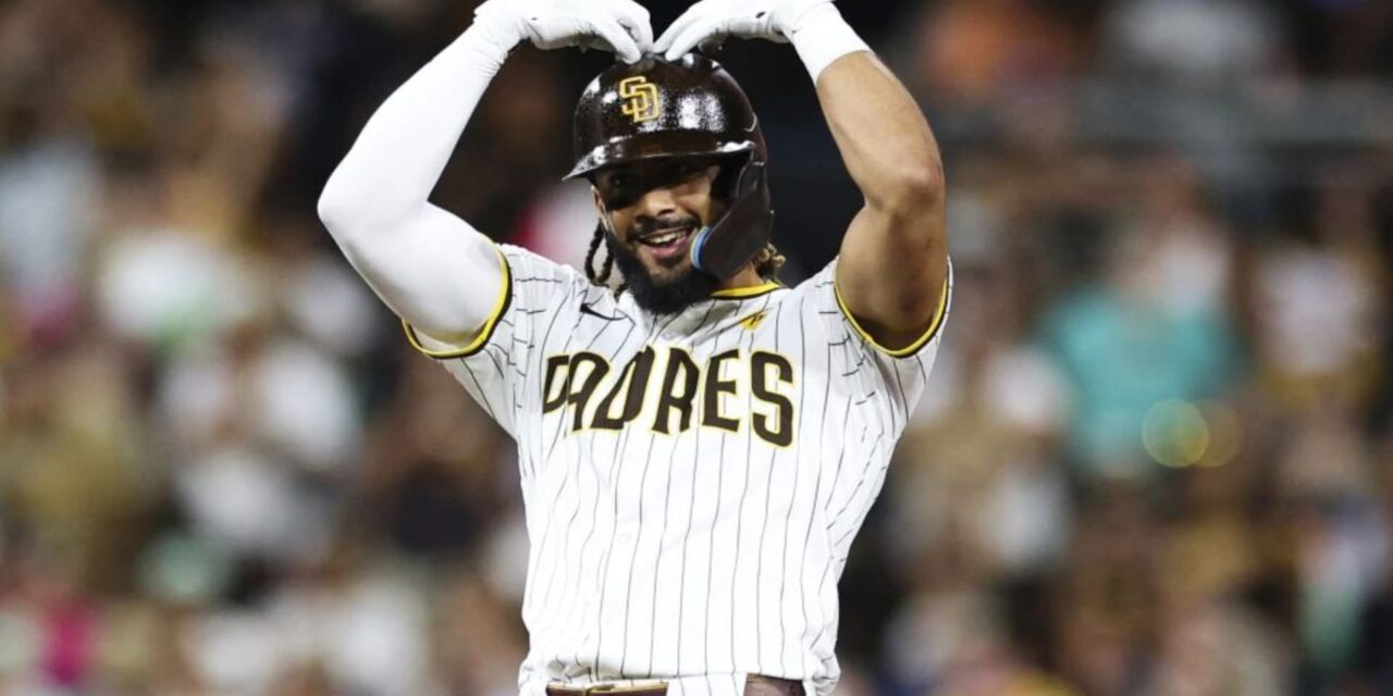 Tatis pone fin al juego con sencillo en la 10ma y Padres superan 6-5 a Tigres