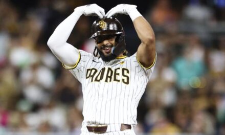 Tatis pone fin al juego con sencillo en la 10ma y Padres superan 6-5 a Tigres