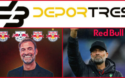 Red Bull da un golpe en el futbol: Jurgen Klopp toma el control de todos los equipos(Videos D3 completo 12:00 PM)