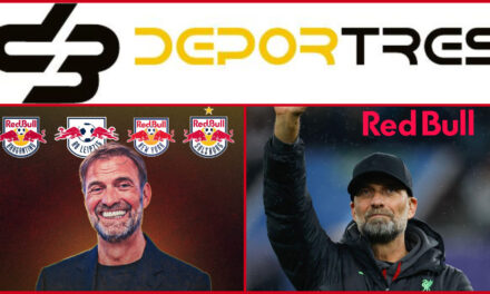 Red Bull da un golpe en el futbol: Jurgen Klopp toma el control de todos los equipos(Videos D3 completo 12:00 PM)