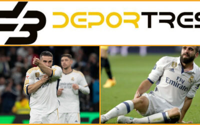 Dani Carvajal se somete a una exitosa cirugía de rodilla, confirma el Real Madrid(Video D3 completo 12:00 PM)