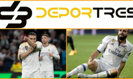 Dani Carvajal se somete a una exitosa cirugía de rodilla, confirma el Real Madrid(Video D3 completo 12:00 PM)