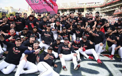 Guardianes vencen 7-3 a Tigres y avanzan a la Serie de Campeonato de la Americana
