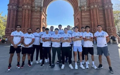 Campeones de Minicopa México viven gran experiencia en España